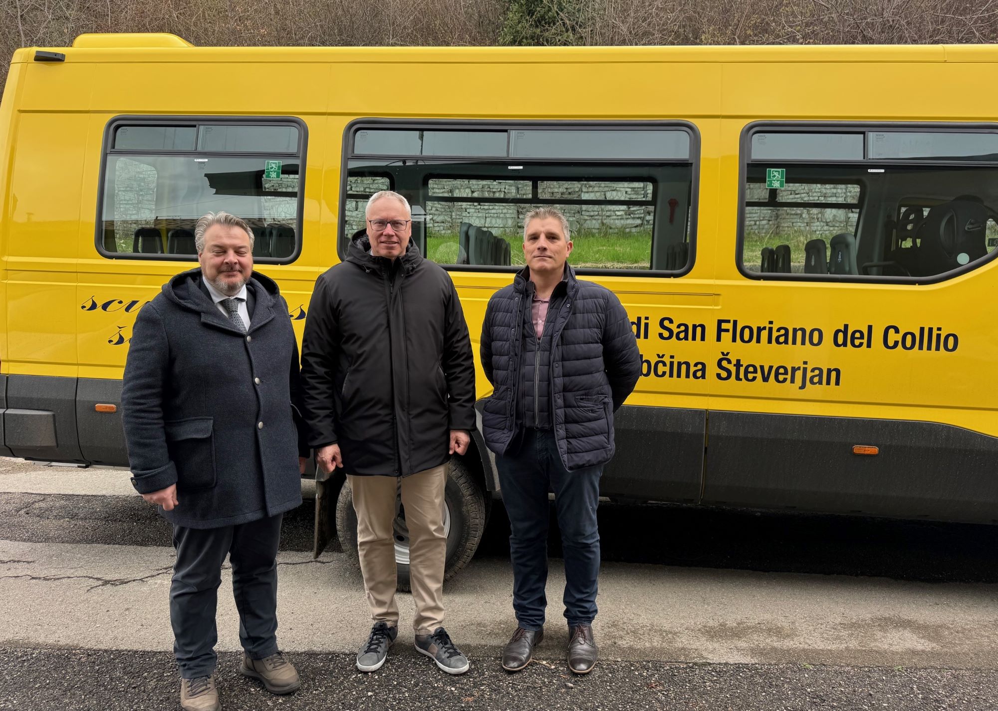 SAN FLORIANO. BORDIN: COMUNITÀ FORTE, LA REGIONE NE SOSTIENE IL FUTURO